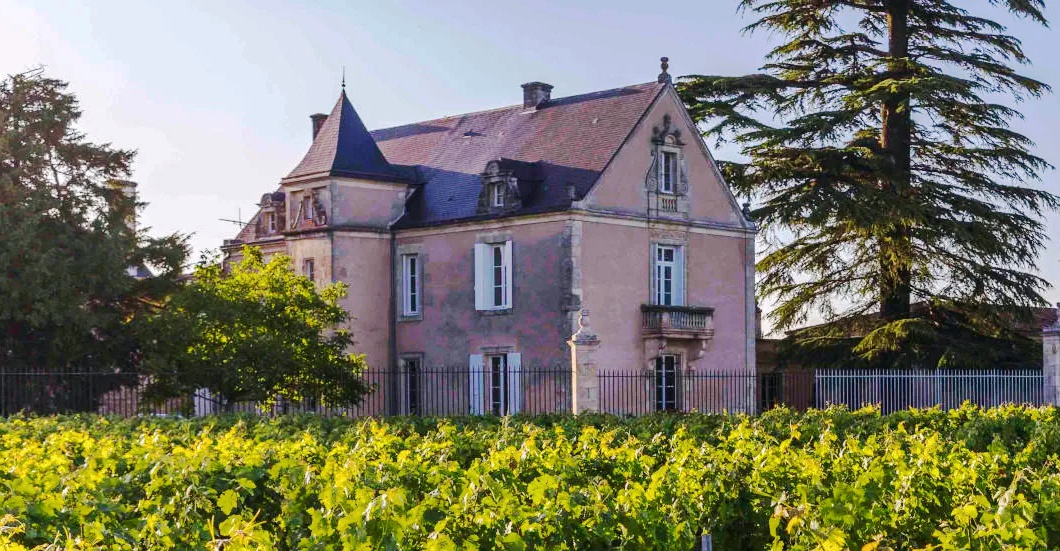 LA HAYE chateau